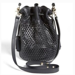 Loeffler Randall Industry Bucket Bag. NWOT